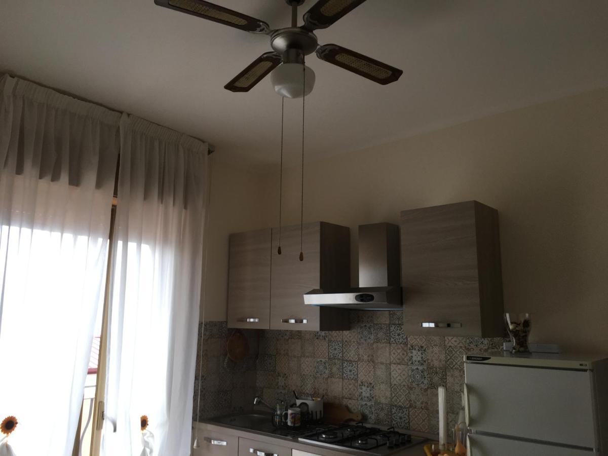 Residence La Fenice Ff Giardini Naxos Bagian luar foto