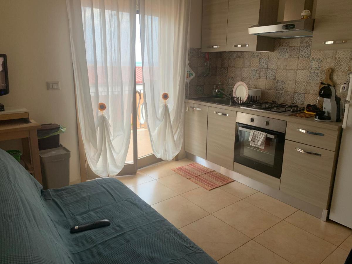 Residence La Fenice Ff Giardini Naxos Bagian luar foto