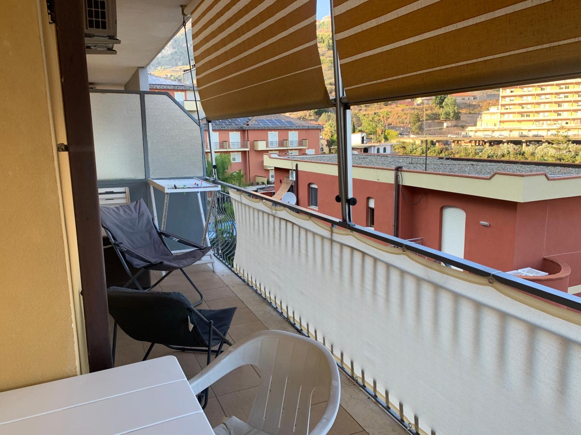 Residence La Fenice Ff Giardini Naxos Bagian luar foto